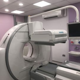Craigavon Area Hospital - Nuclear Medicine Scanner