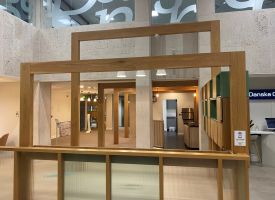 Danske Bank Headquarters DSW - Better Ways Of Working (BWOW)